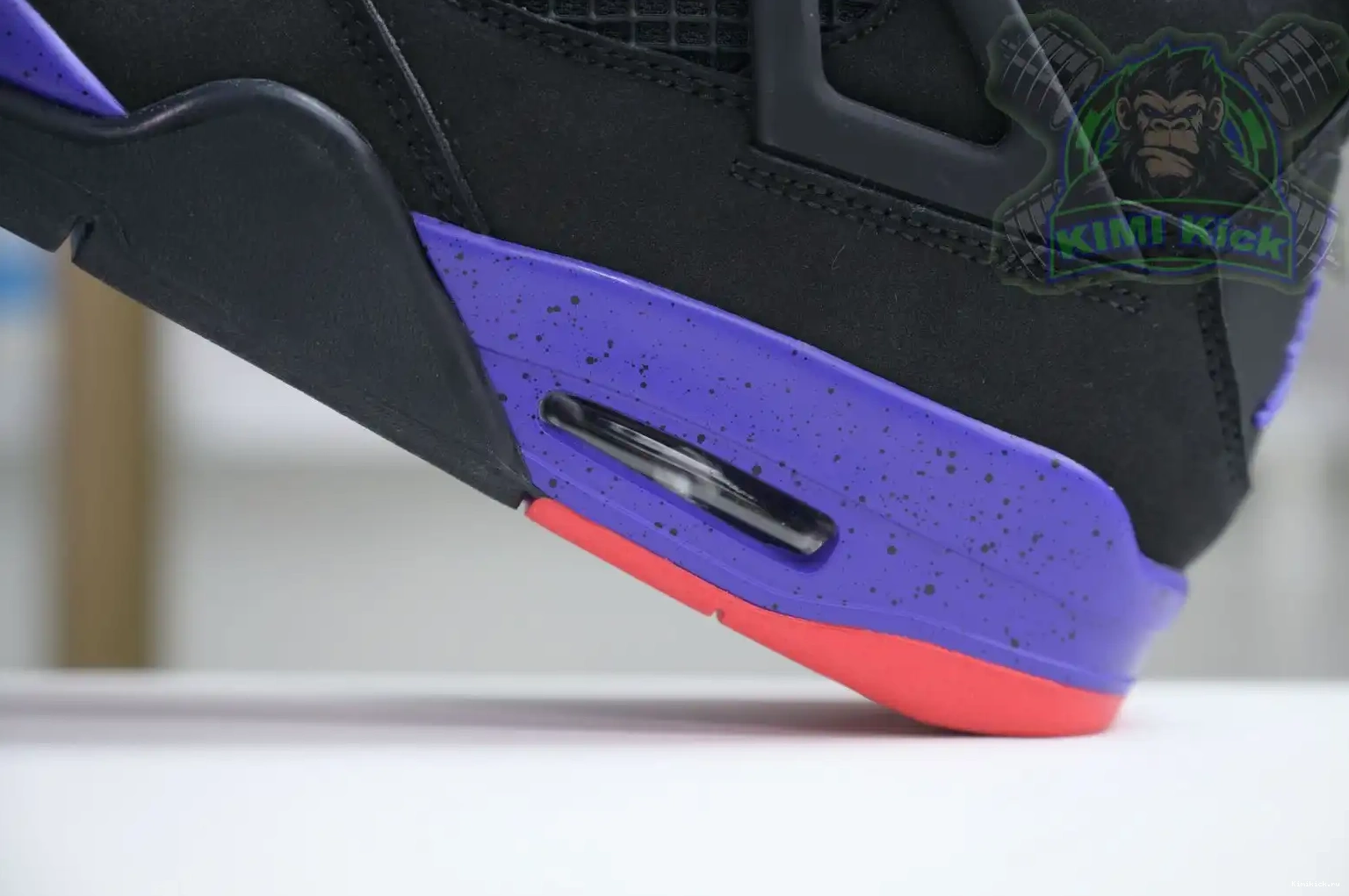 4 raptors （2018） Jordan Jordan Kimikick Air retro nrg 0601